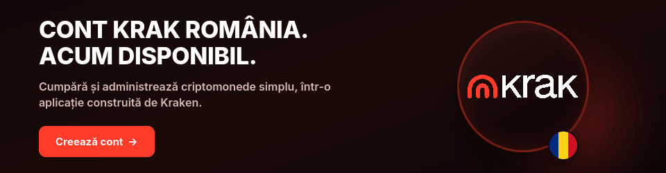 Krak — cumpără și administrează criptomonede simplu